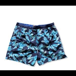 Vintage Hawaiian Chaps Ralph Lauren swimtrunks